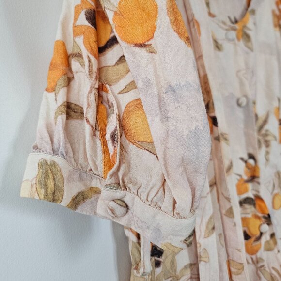 Samantha Pleet Meadow Dress - Picture 5 of 13